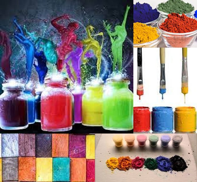 Pigment Dye Colors Manufacturer in Himachal Pradesh, India