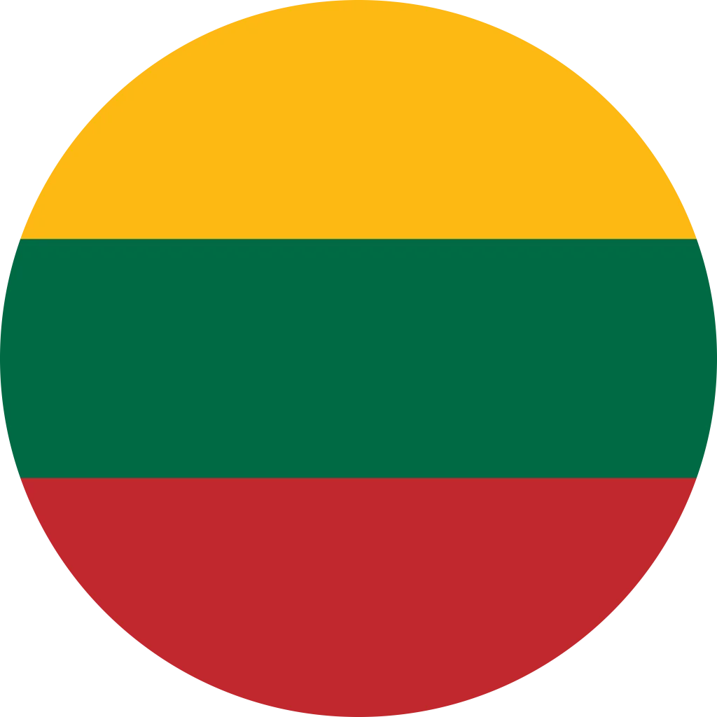 Food Colors Manufacturers in Lithuania